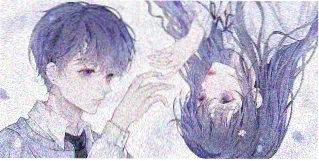 韩漫时光主视觉